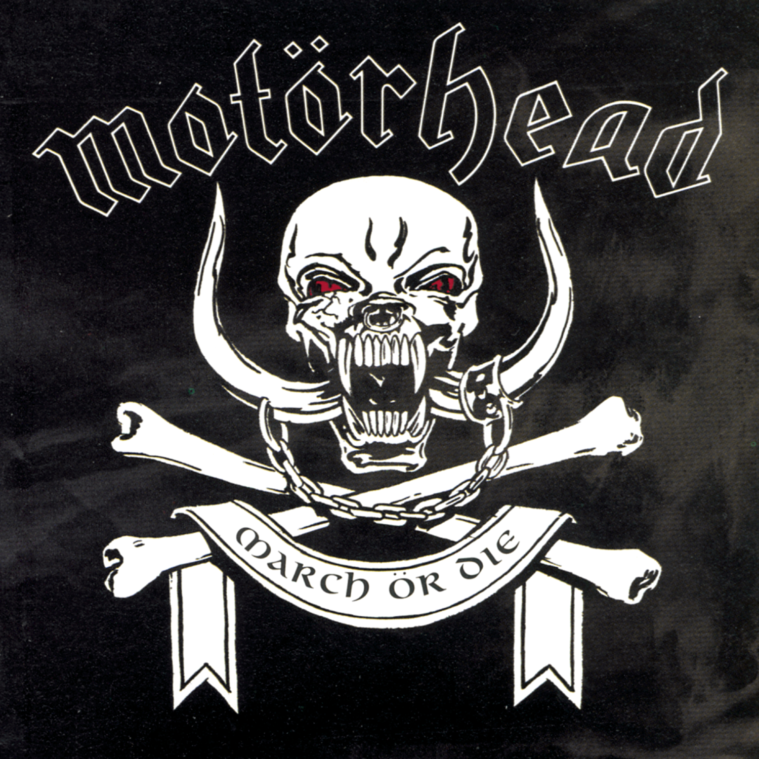 MARCH OR DIE-MOTORHEAD