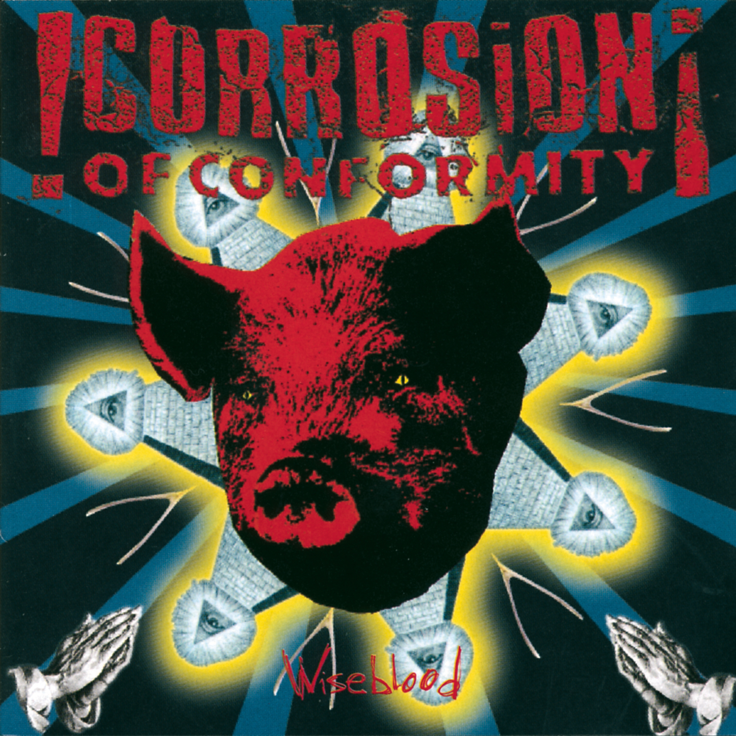 WISEBLOOD-CORROSION OF CONFORMITY