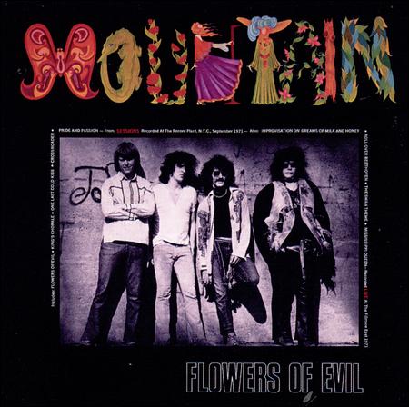 FLOWERS OF EVIL-MOUNTAIN