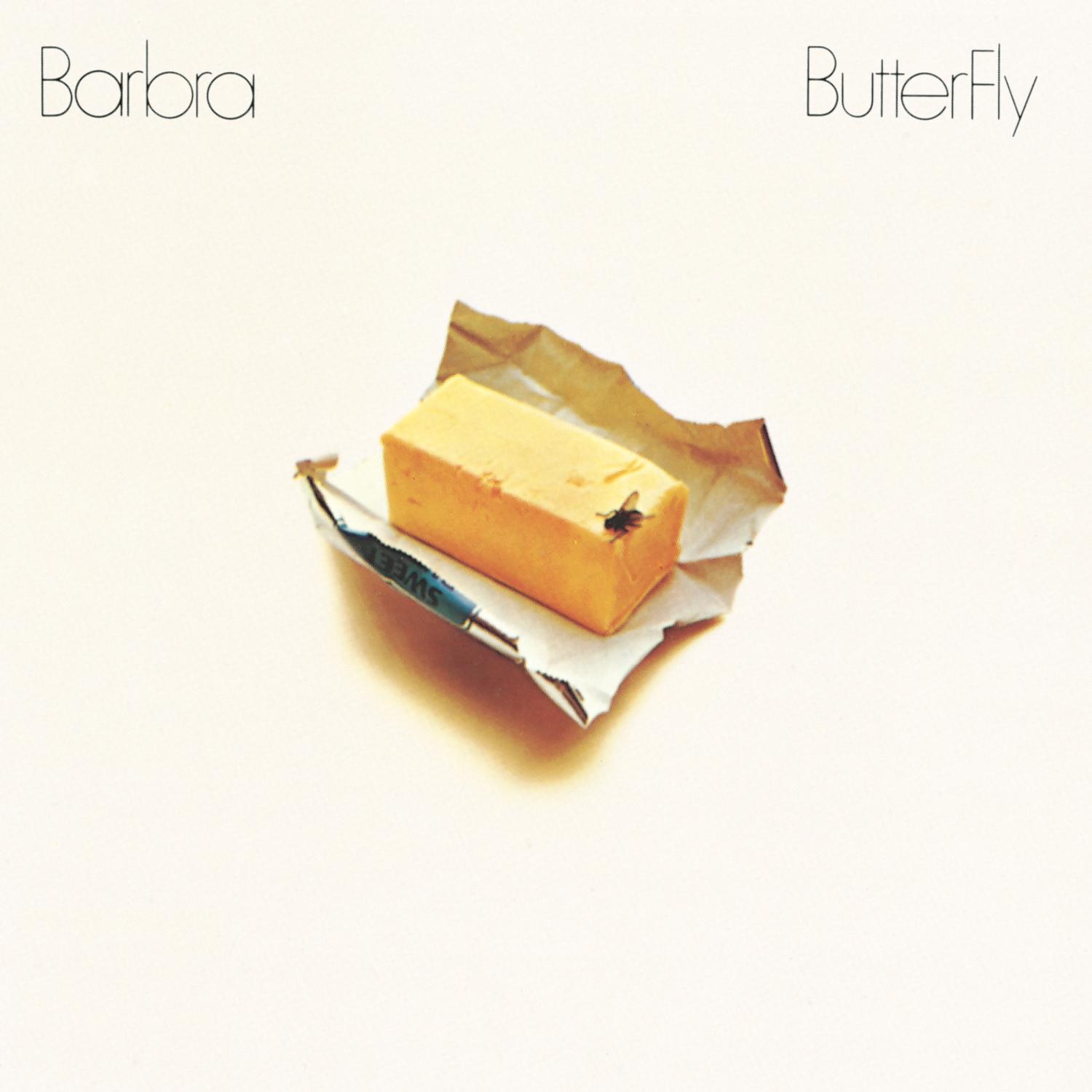 BUTTERFLY-BARBRA STREISAND
