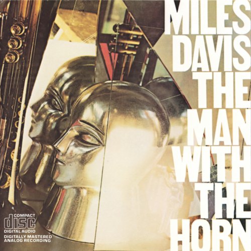 MAN WITH THE HORN-MILES DAVIS