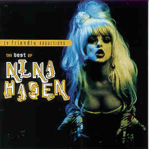 14 FRIENDLY ABDUCTIONS: THE BEST OF-NINA HAGEN