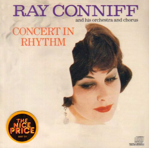 CONCERT IN RHYTHM VOL 1-RAY CONNIFF
