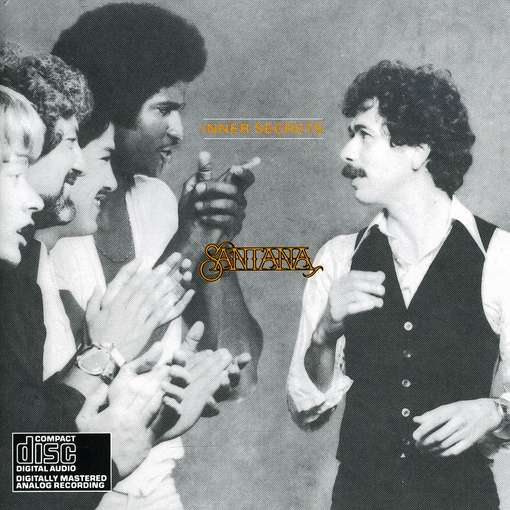 INNER SECRETS-SANTANA