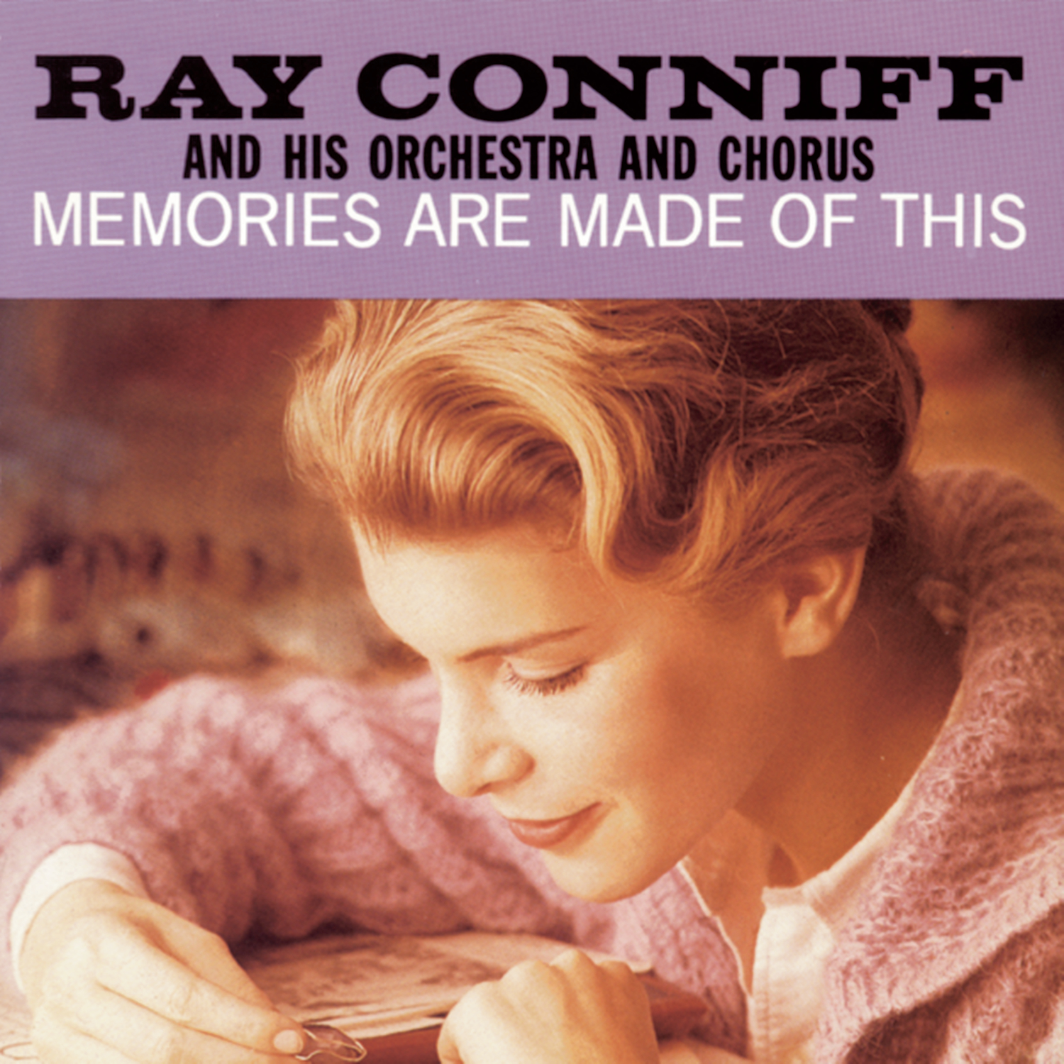 MEMORIES ARE MADE OF THIS-RAY CONNIFF