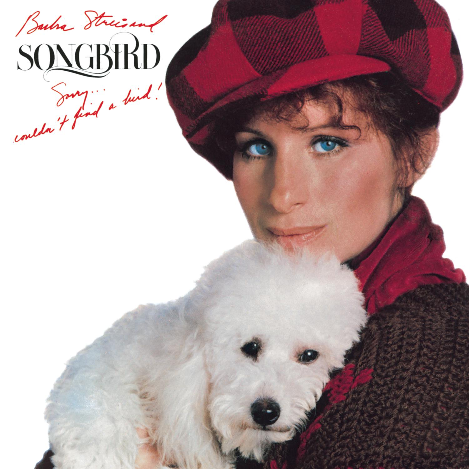 SONGBIRD-BARBRA STREISAND