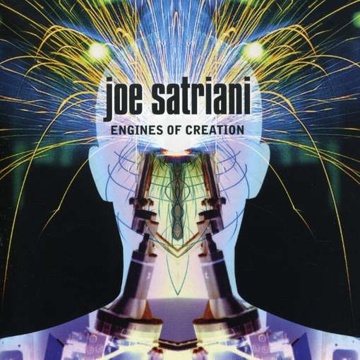 ENGINES OF CREATION-JOE SATRIANI