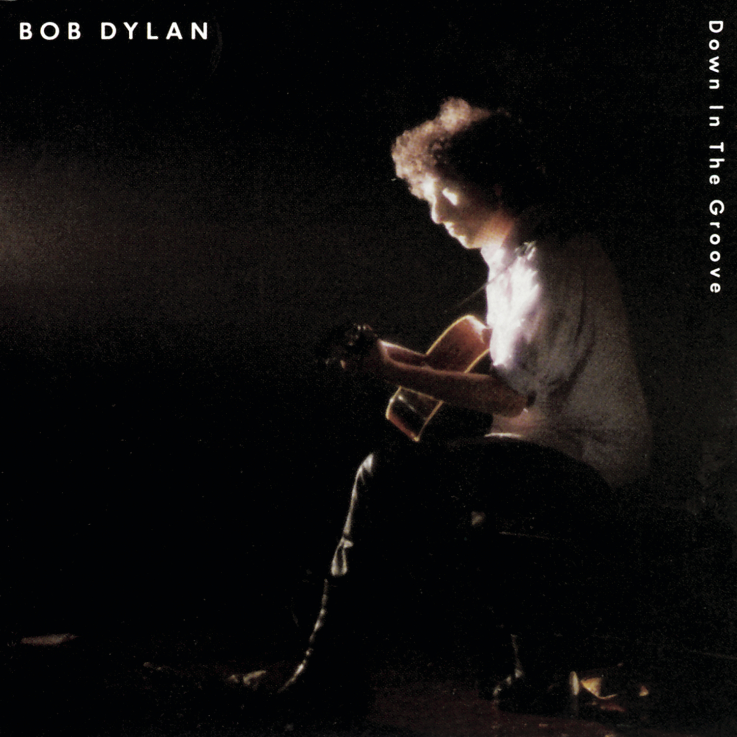 DOWN IN GROOVE-BOB DYLAN
