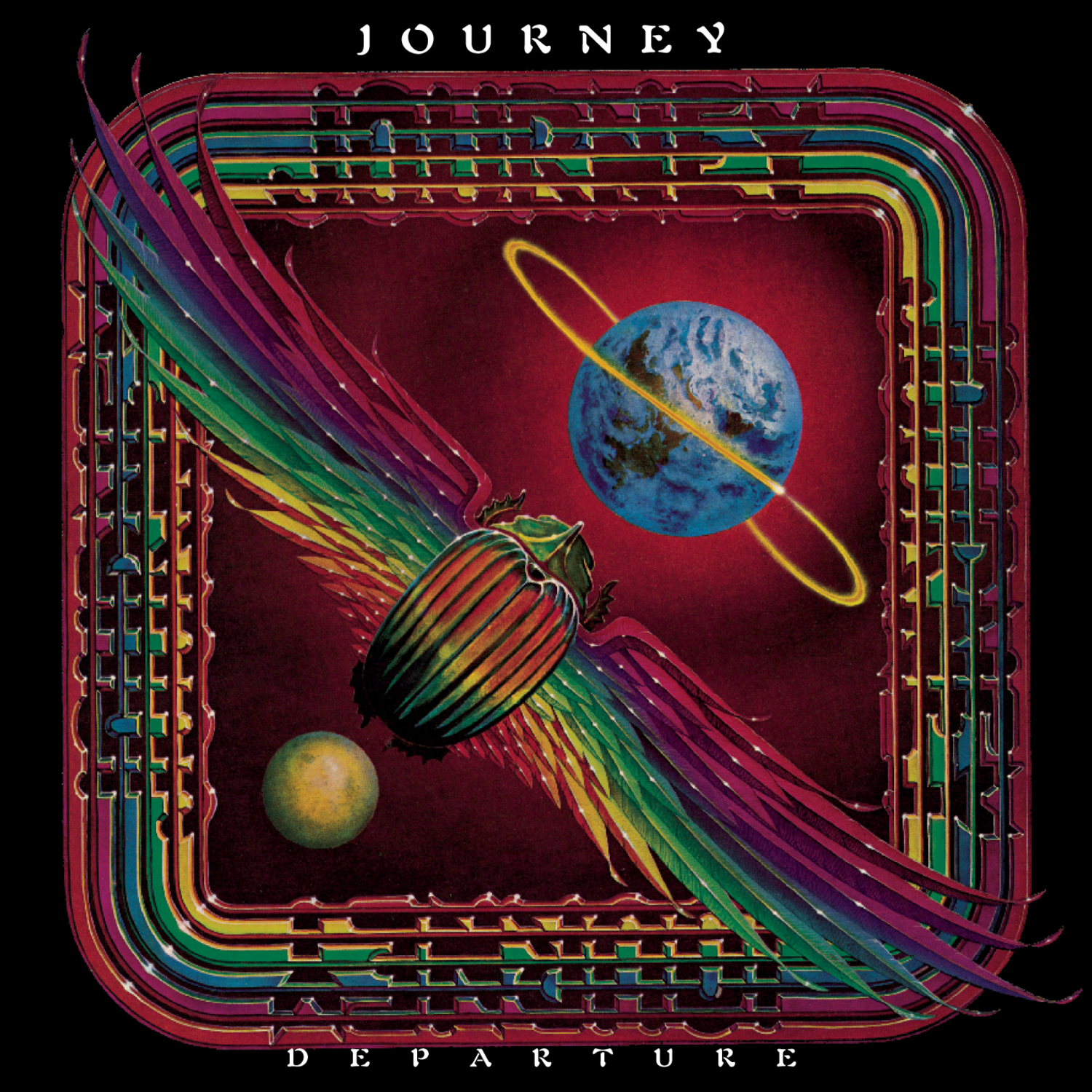 DEPARTURE (BONUS TRACKS) (EXP) (RMST) (DIG) (SPKG)-JOURNEY