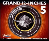 GRAND 12-INCHES 5 (HOL)-BEN (HOL) LIEBRAND