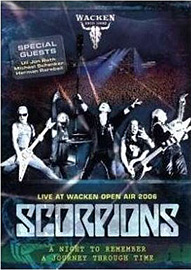 LIVE AT WACKEN OPEN AIR 2006-SCORPIONS