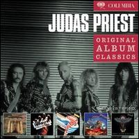 ORIGINAL ALBUM CLASSICS (BOX) (GER)-JUDAS PRIEST