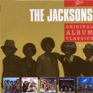 ORIGINAL ALBUM CLASSICS (GER)-JACKSONS