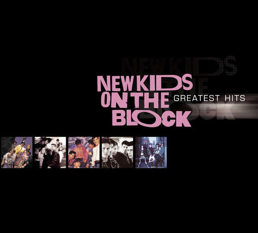 GREATEST HITS (BONUS TRACKS) (SNYR)-NEW KIDS ON THE BLOCK