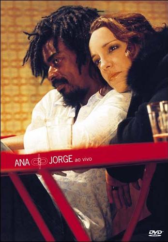 ANA & JORGE - AO VIVO (DIGIPACK)-ANA CAROLINA & SEU JORGE