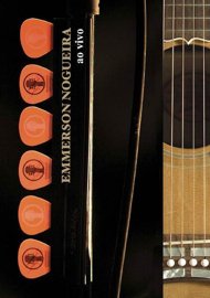 EMMERSON NOGUEIRA AO VIVO (DIGIPACK)-EMMERSON NOGUEIRA