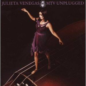 JULIETA VENEGAS: MTV UNPLUGGED-JULIETA VENEGAS