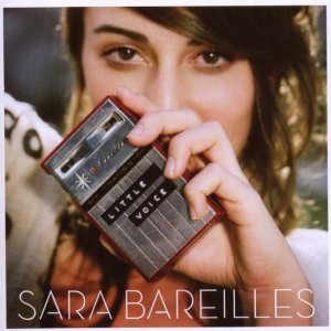 LITTLE VOICE-SARA BAREILLES