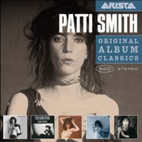ORIGINAL ALBUM CLASSICS (UK)-PATTI SMITH