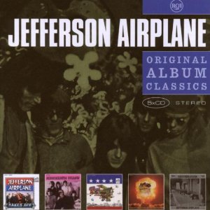 ORIGINAL ALBUM CLASSICS (FRA)-JEFFERSON AIRPLANE