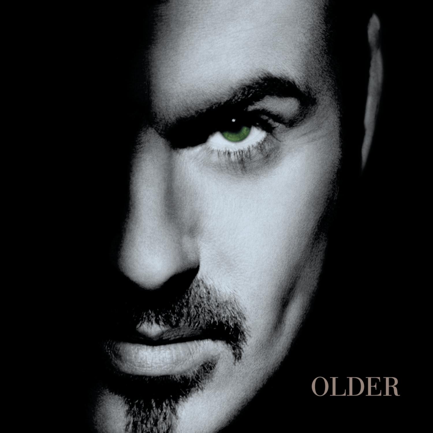 OLDER-GEORGE MICHAEL