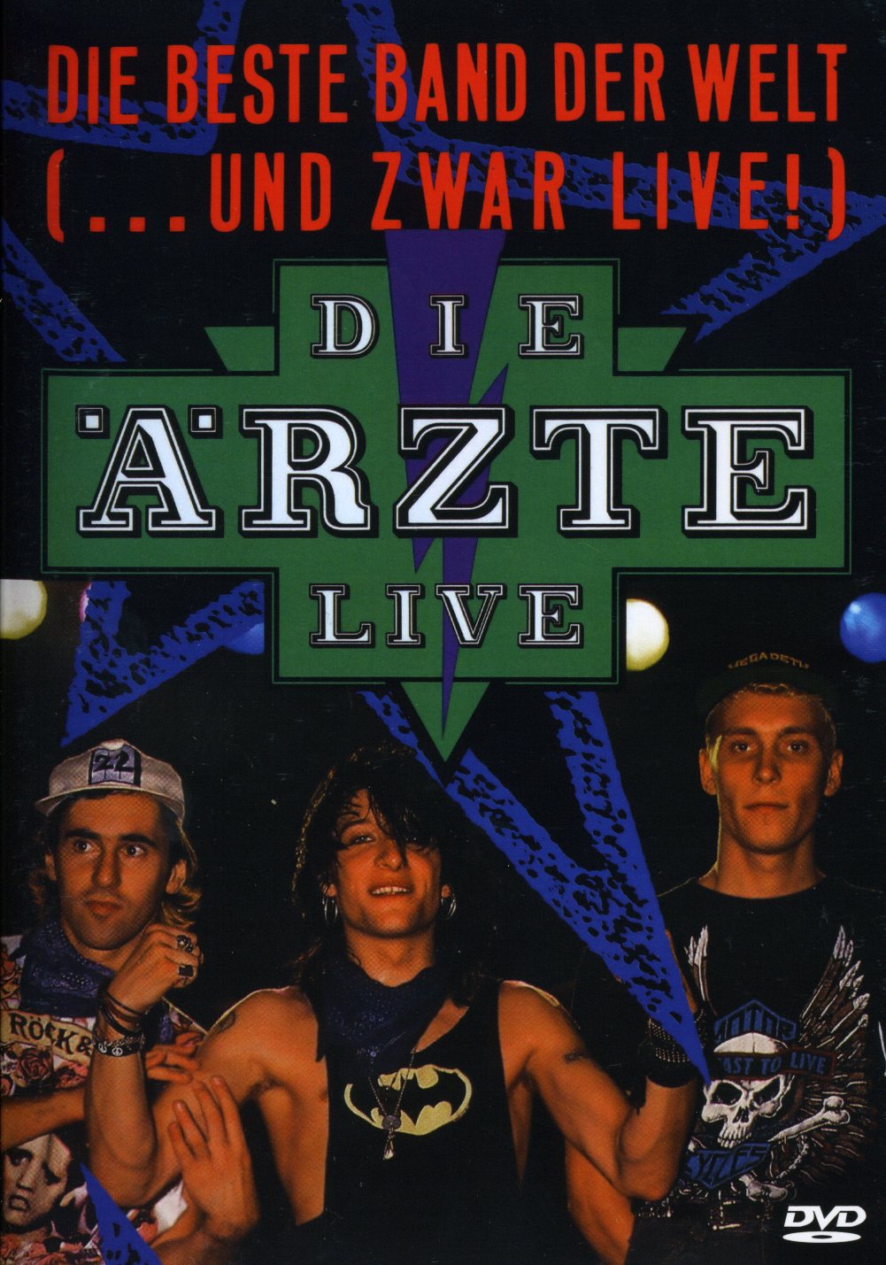 DIE BESTE BAND DER WELT-U-AERZTE
