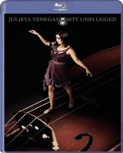 MTV UNPLUGGED-JULIETA VENEGAS