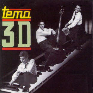 TEMA 3D: COLECAO 50 ANOS DE BOSSA NOVA-TRIO 3D