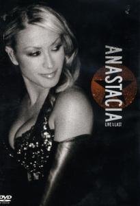 LIVE AT LAST-ANASTACIA