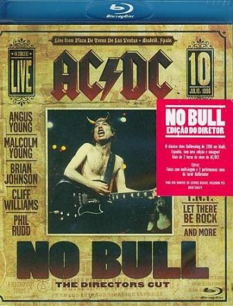 NO BULL-DIRECTORS CUT / (HOL)-AC / DC
