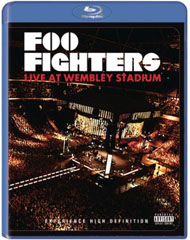 LIVE AT WEMBLEY STADIUM-FOO FIGHTERS