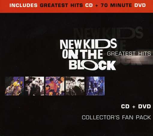 GREATEST HITS (W / DVD)-NEW KIDS ON THE BLOCK