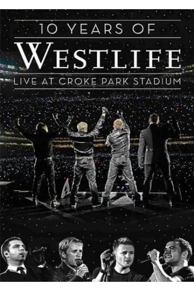 10 YEARS OF WESTLIFE-WESTLIFE