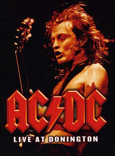 LIVE AT DONINGTON..-AC / DC