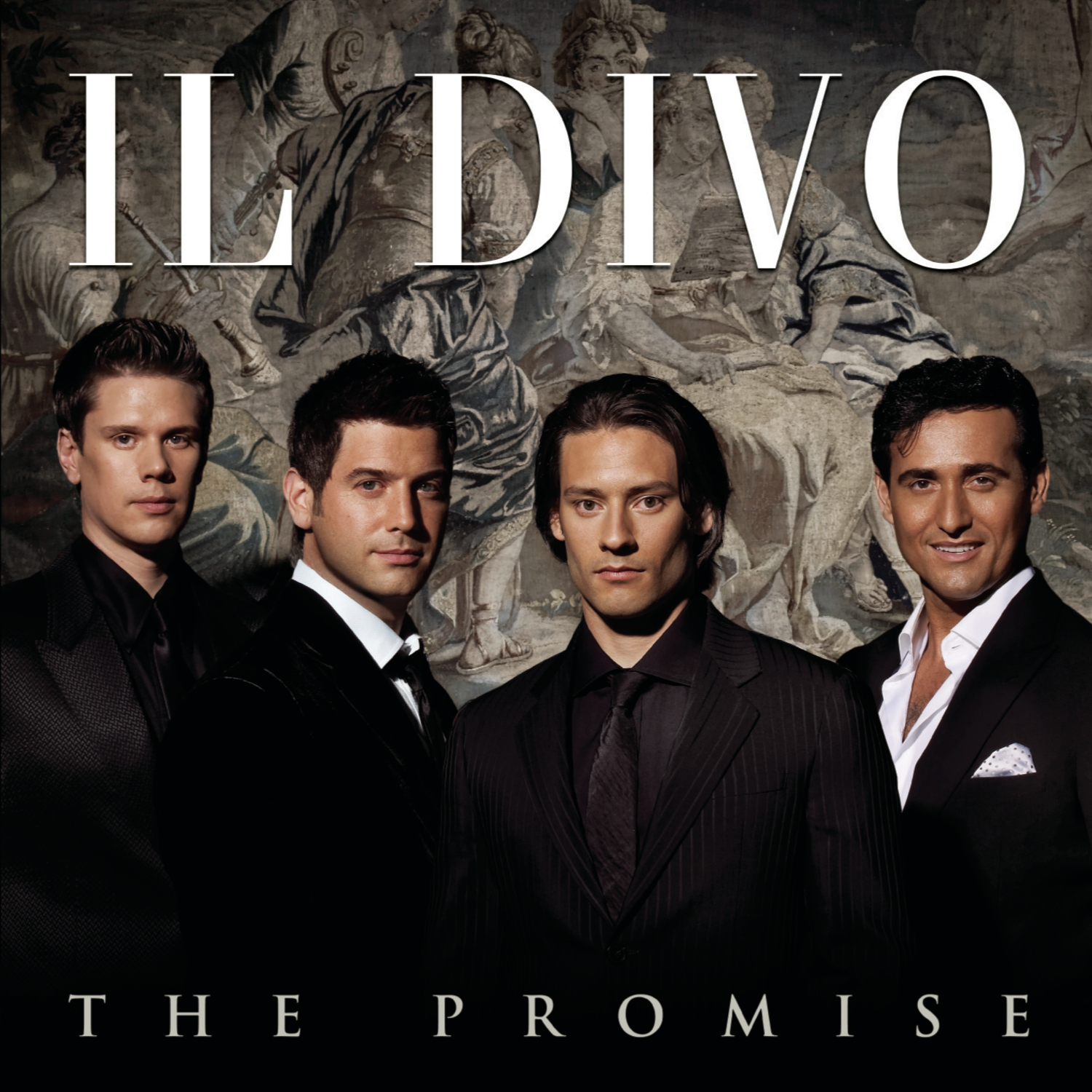 PROMISE-IL DIVO