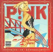 FUNHOUSE TOUR: LIVE IN AUSTRALIA (W / DVD)-PINK