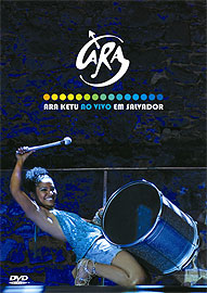 ARAKETU AO VIVO EM SALVADOR-ARAKETU (ARA KETU)