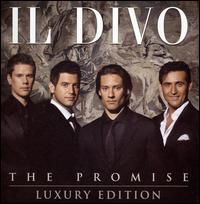 PROMISE (LUXURY EDITION) (W / DVD) (DLX) (SN-IL DIVO