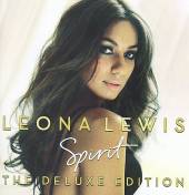 SPIRIT (W / DVD) (BONUS TRACKS) (DLX) (SNYC)-LEONA LEWIS