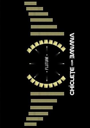 FLUTUAR - AO VIVO EM SALVADOR (DIGIPACK)-CHICLETE COM BANANA