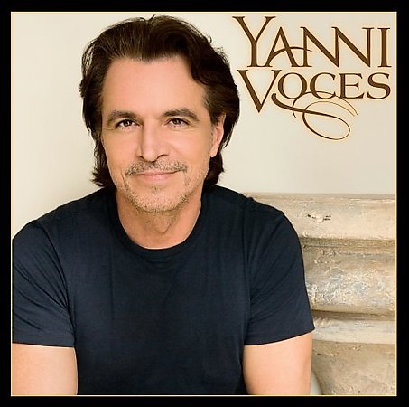YANNI VOCES (W / DVD)-YANNI