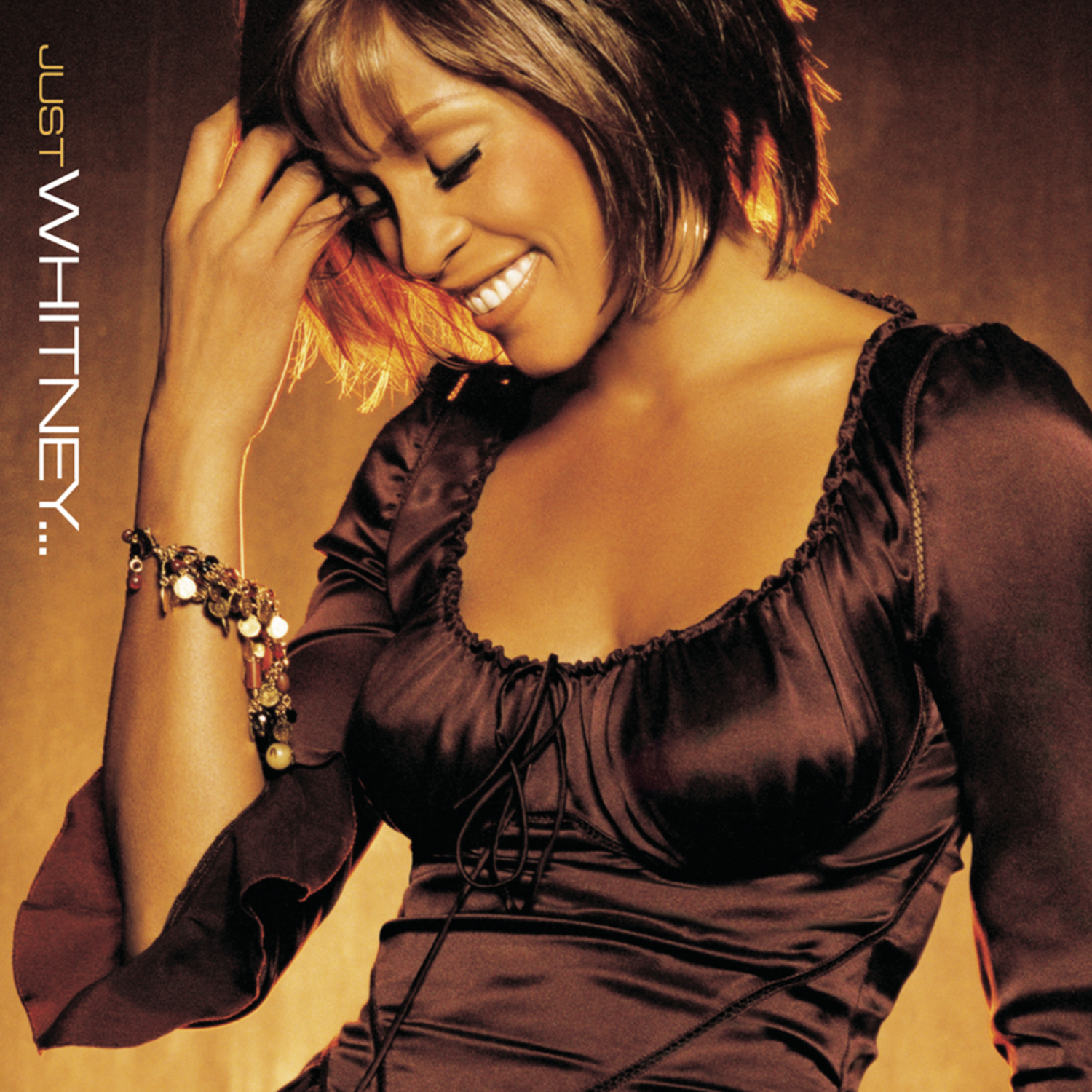 JUST WHITNEY-WHITNEY HOUSTON