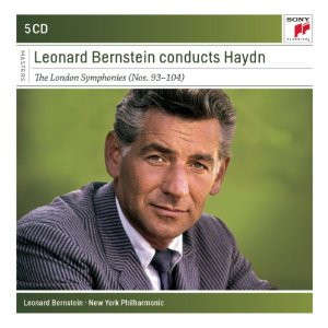 LEONARD BERNSTEIN CONDUCTS HAYDN (BOX)-BERNSTEIN / HAYDN