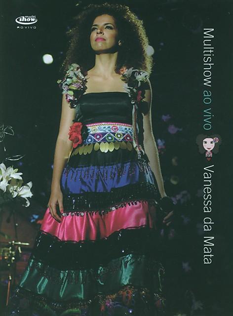 MULTISHOW AO VIVO-VANESSA DA MATA