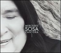 CANTORA-MERCEDES SOSA