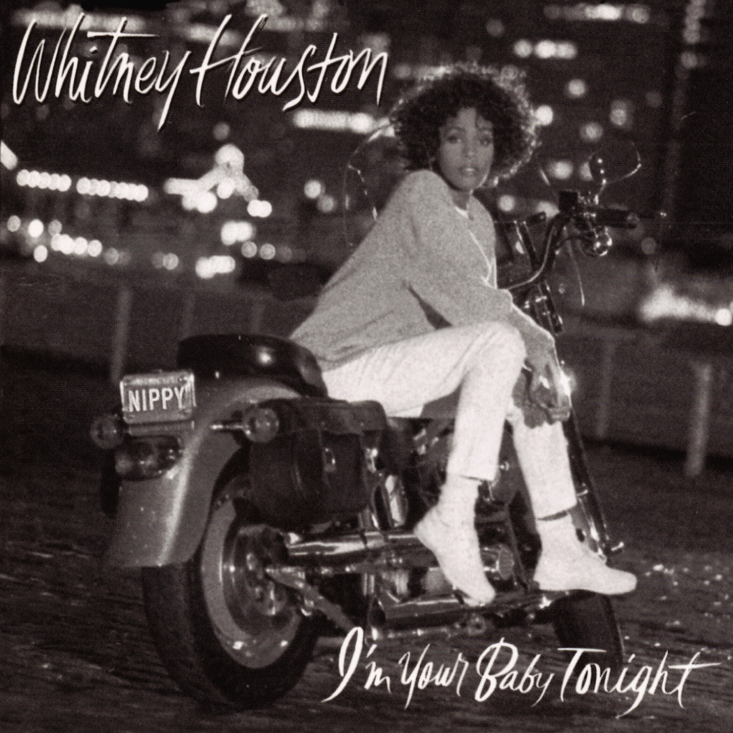 I'M YOUR BABY TONIGHT-WHITNEY HOUSTON