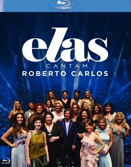 ELAS CANTAM ROBERTO CARLOS-HEBE CAMARGO / IVETE SANGALO / ANA CAROLINA /