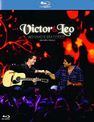 AO VIVO & EM CORES - EM SAO PAULO-VICTOR & LEO