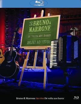 DE VOLTA AOS BARES-BRUNO & MARRONE