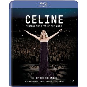 CELINE: THROUGH THE EYES OF THE WORLD-CELINE DION